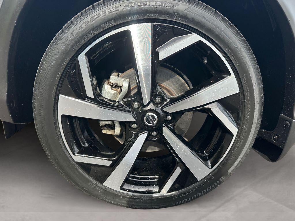 2022 Nissan Rogue Sport SL AWD Xtronic CVT