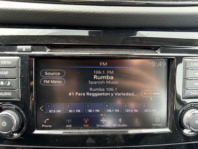 2022 Nissan Rogue Sport SL AWD Xtronic CVT