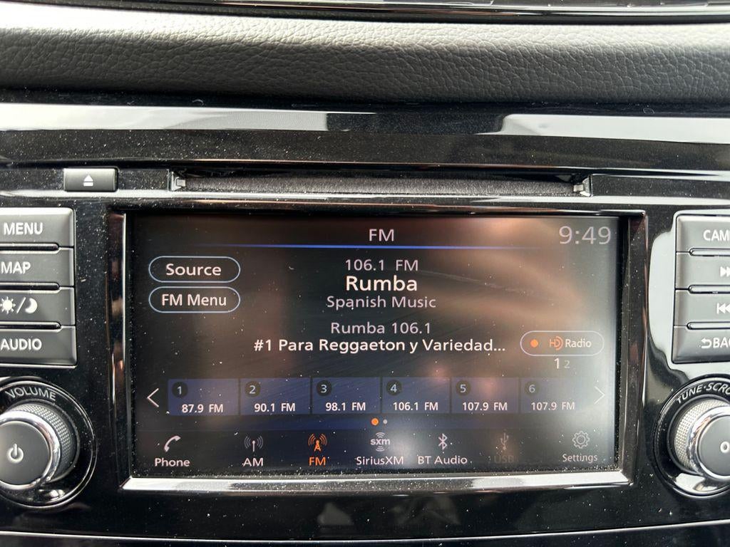 2022 Nissan Rogue Sport SL AWD Xtronic CVT