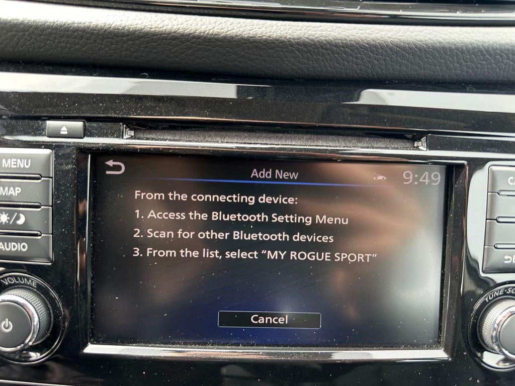 2022 Nissan Rogue Sport SL AWD Xtronic CVT