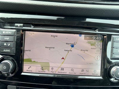 2022 Nissan Rogue Sport SL AWD Xtronic CVT