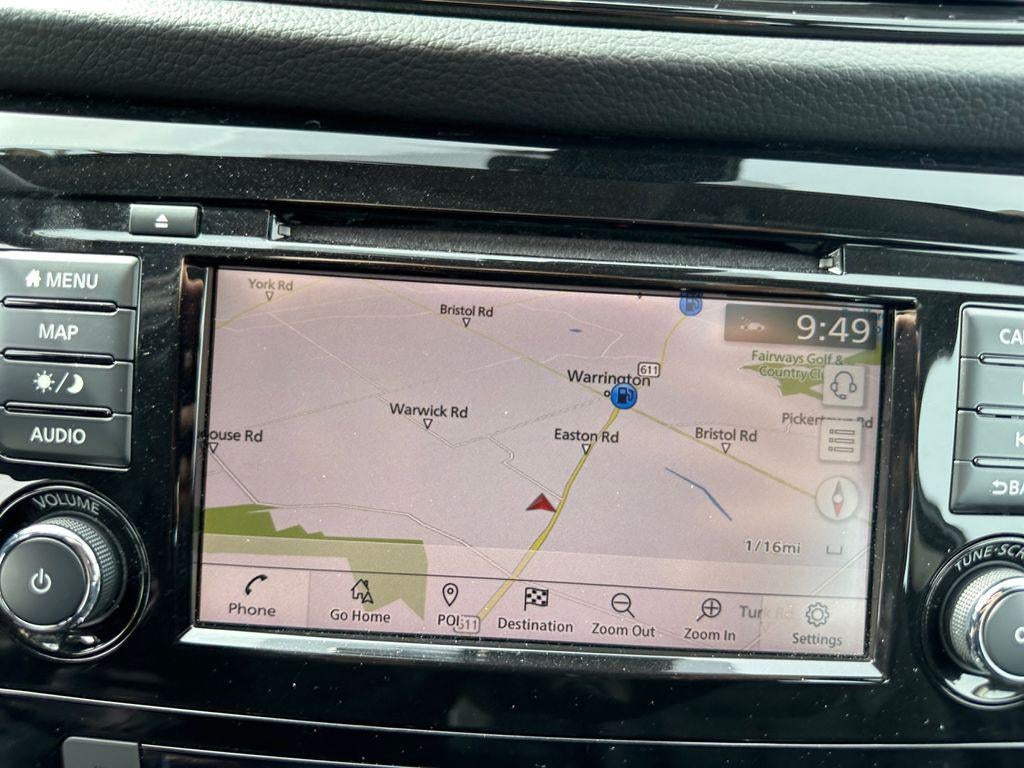 2022 Nissan Rogue Sport SL AWD Xtronic CVT