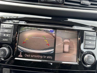 2022 Nissan Rogue Sport SL AWD Xtronic CVT