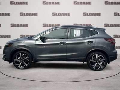 2022 Nissan Rogue Sport SL AWD Xtronic CVT