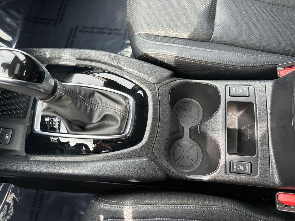 2022 Nissan Rogue Sport SL AWD Xtronic CVT