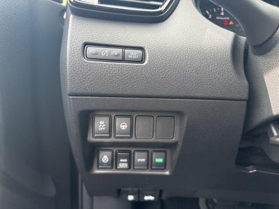 2022 Nissan Rogue Sport SL AWD Xtronic CVT