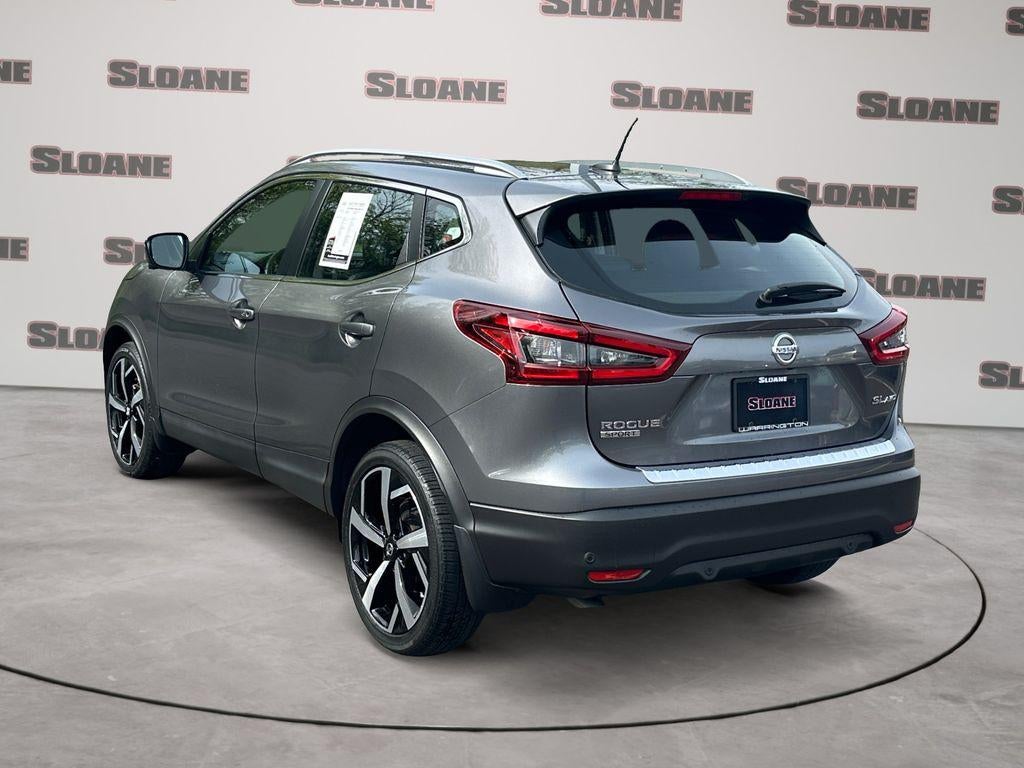 2022 Nissan Rogue Sport SL AWD Xtronic CVT