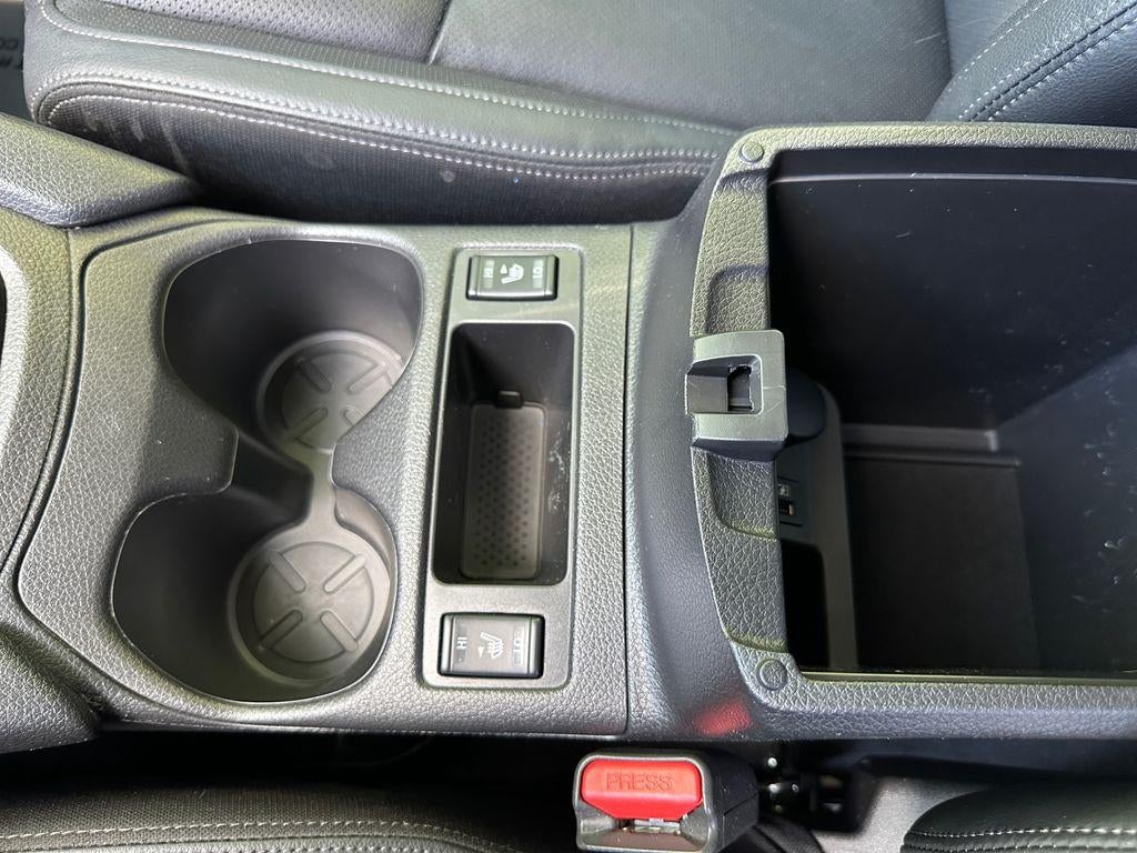 2022 Nissan Rogue Sport SL AWD Xtronic CVT