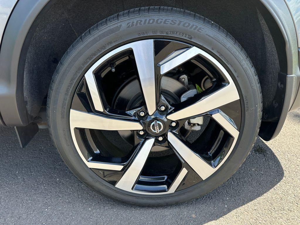 2022 Nissan Rogue Sport SL AWD Xtronic CVT