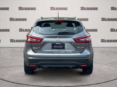 2022 Nissan Rogue Sport SL AWD Xtronic CVT
