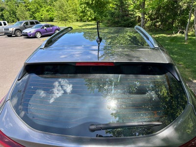 2022 Nissan Rogue Sport SL AWD Xtronic CVT
