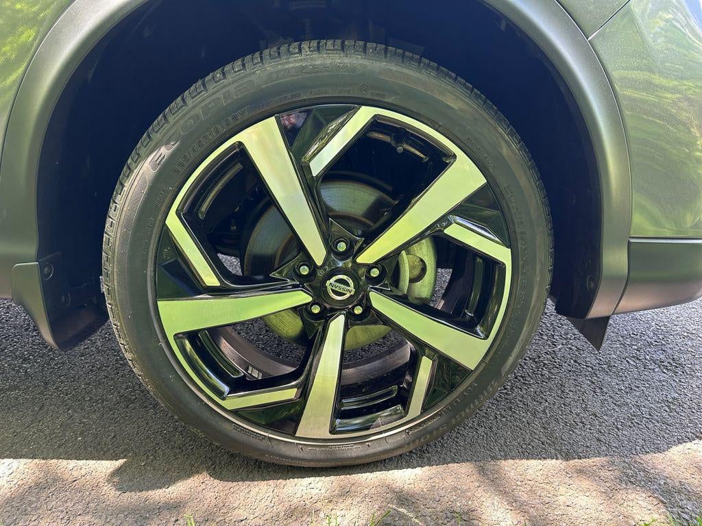 2022 Nissan Rogue Sport SL AWD Xtronic CVT