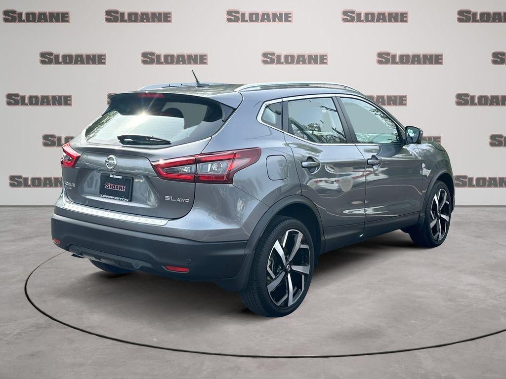 2022 Nissan Rogue Sport SL AWD Xtronic CVT