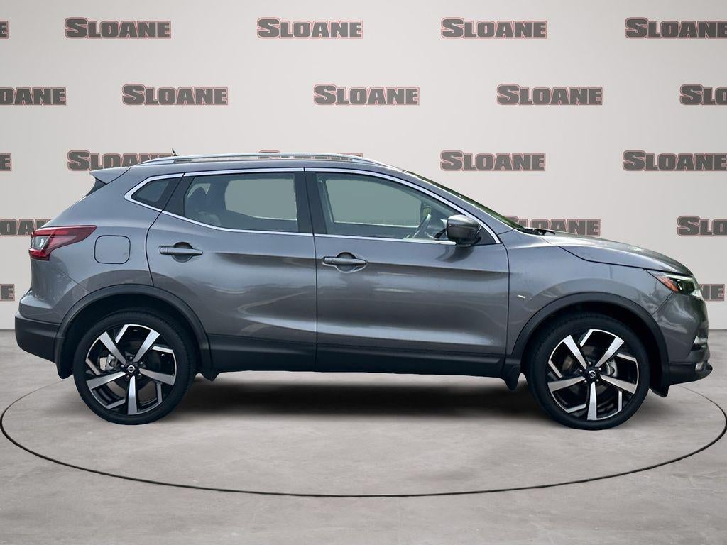 2022 Nissan Rogue Sport SL AWD Xtronic CVT