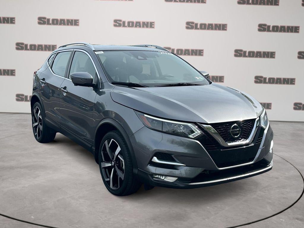 2022 Nissan Rogue Sport SL AWD Xtronic CVT