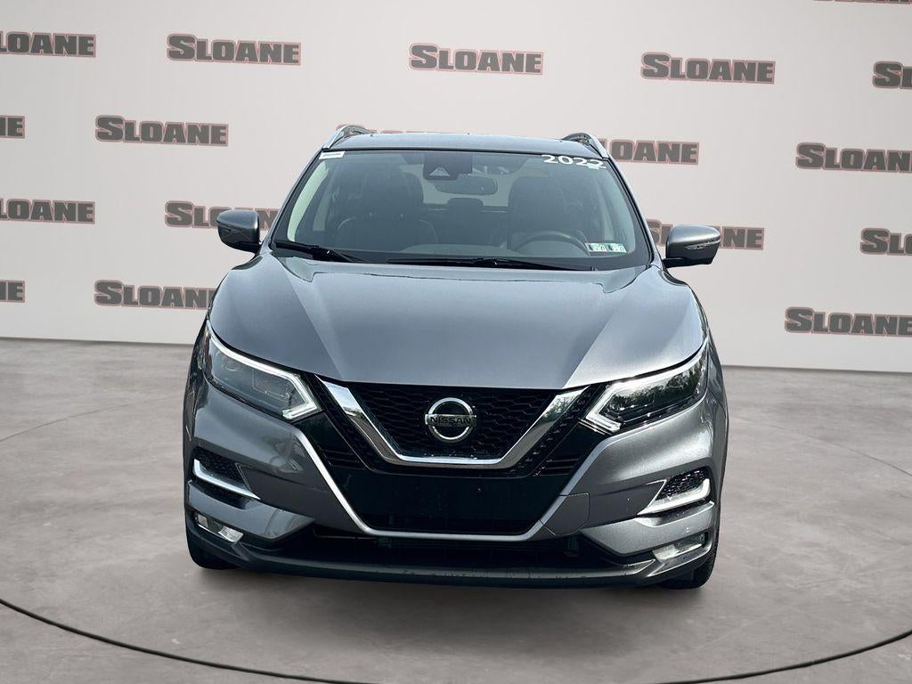 2022 Nissan Rogue Sport SL AWD Xtronic CVT