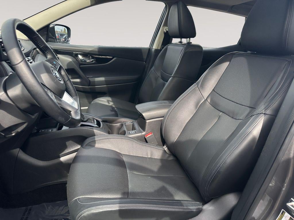 2022 Nissan Rogue Sport SL AWD Xtronic CVT
