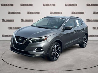 2022 Nissan Rogue Sport SL AWD Xtronic CVT