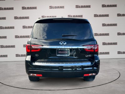 2018 INFINITI QX80 Base