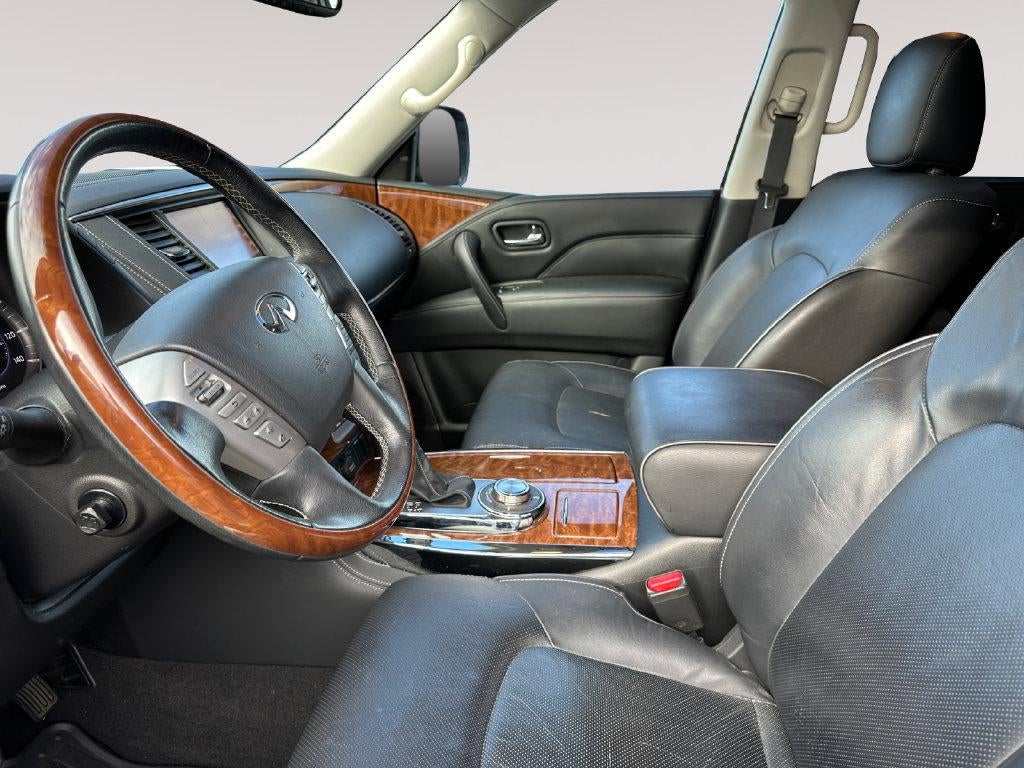 2018 INFINITI QX80 Base