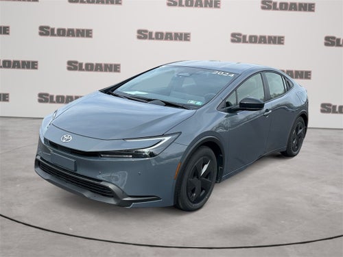 2024 Toyota Prius LE