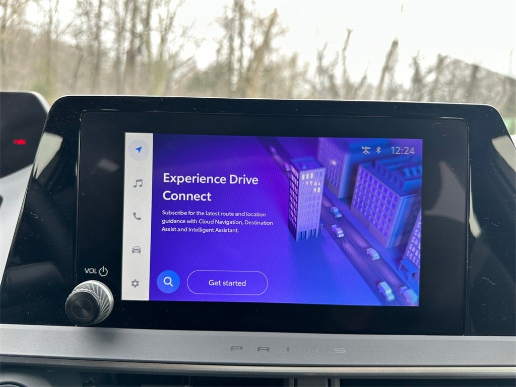 2024 Toyota Prius LE