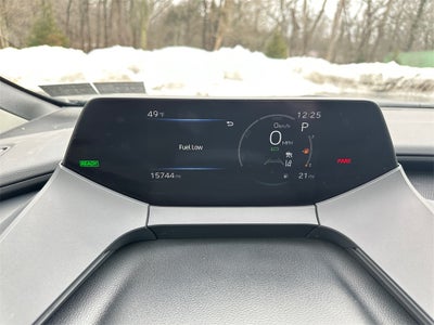 2024 Toyota Prius LE