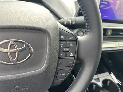 2024 Toyota Prius LE