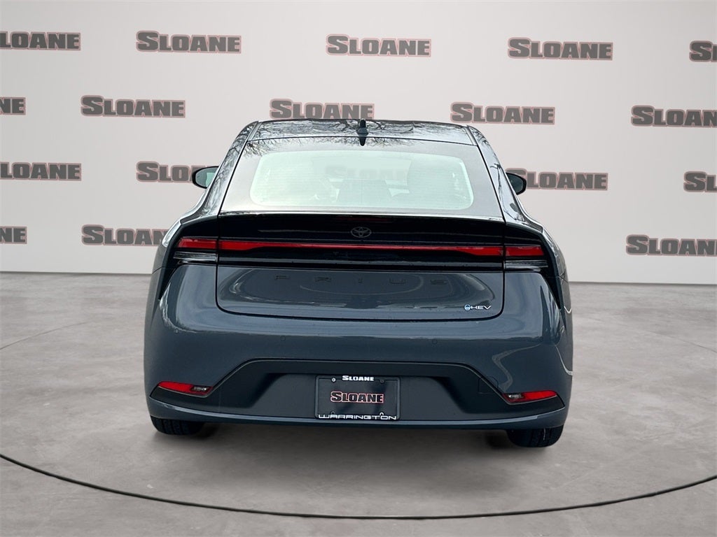 2024 Toyota Prius LE