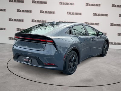 2024 Toyota Prius LE