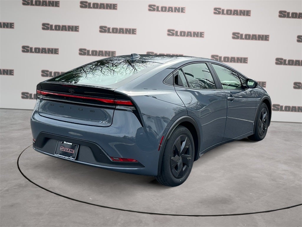 2024 Toyota Prius LE