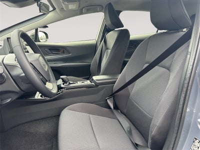 2024 Toyota Prius LE