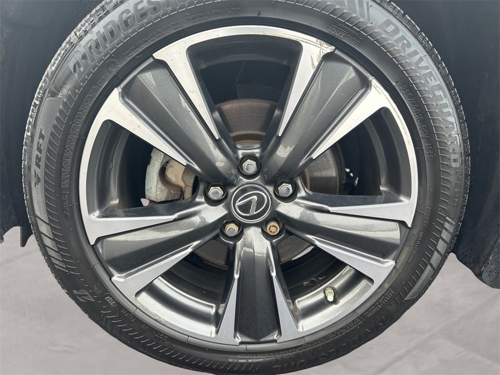 2020 Lexus UX 250h Base