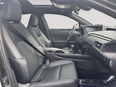 2020 Lexus UX 250h Base