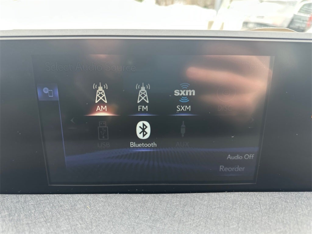 2020 Lexus UX 250h Base