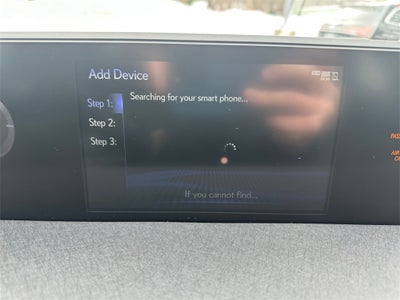 2020 Lexus UX 250h Base