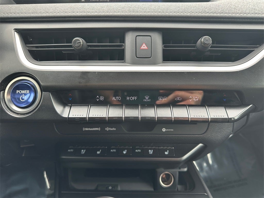 2020 Lexus UX 250h Base