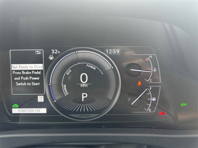 2020 Lexus UX 250h Base