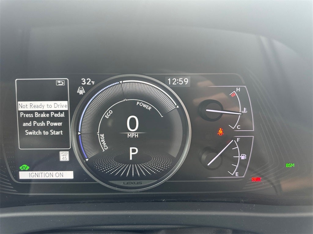 2020 Lexus UX 250h Base