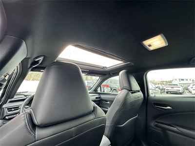 2020 Lexus UX 250h Base