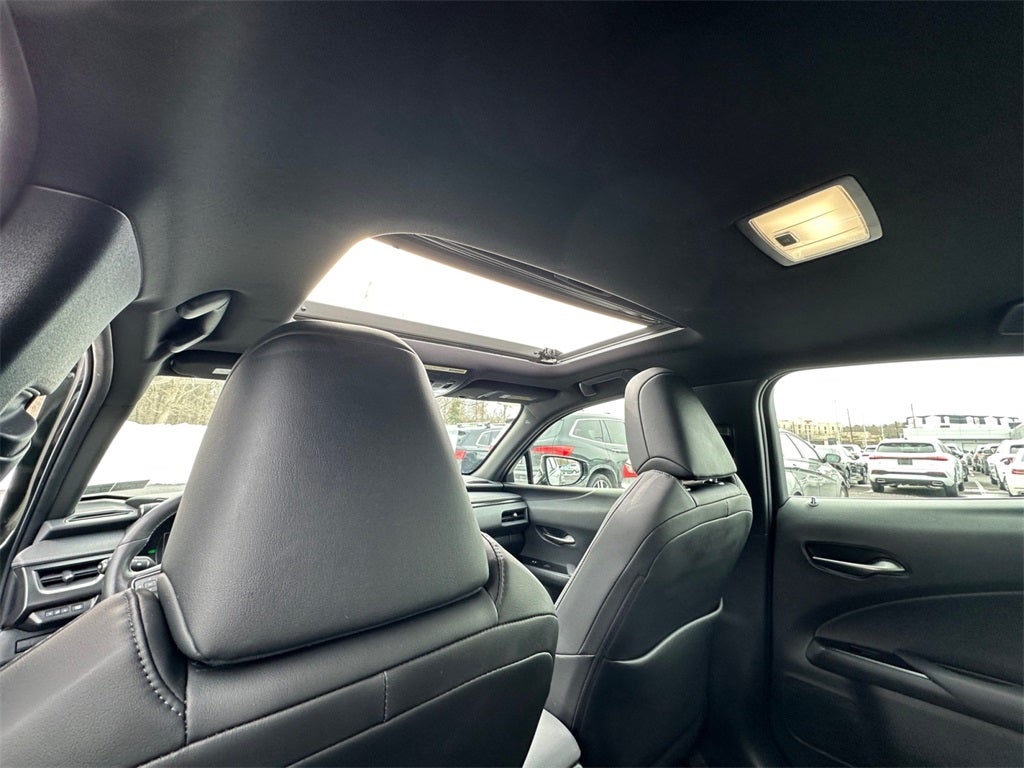 2020 Lexus UX 250h Base