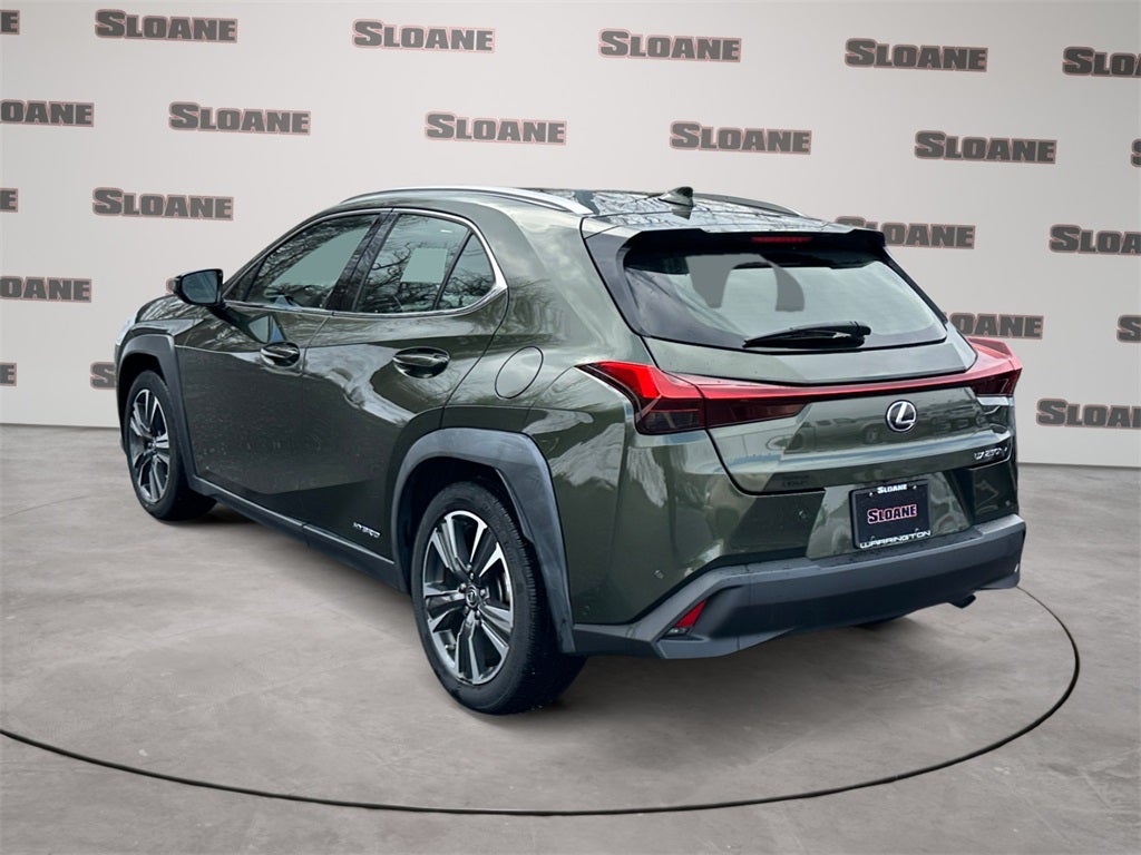 2020 Lexus UX 250h Base