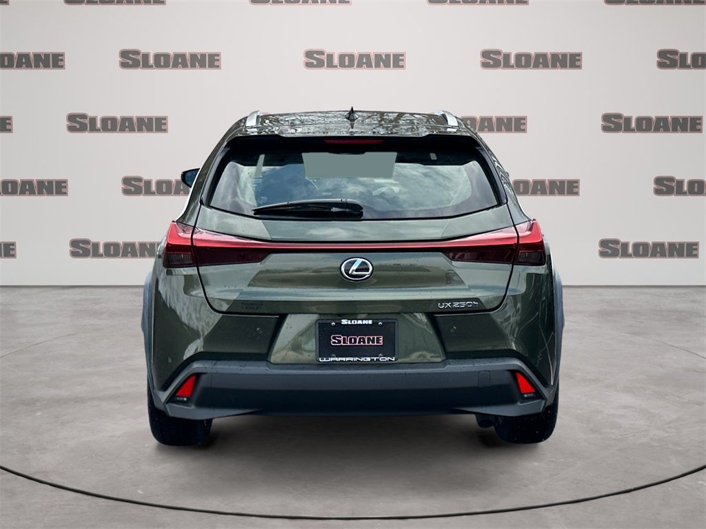 2020 Lexus UX 250h Base