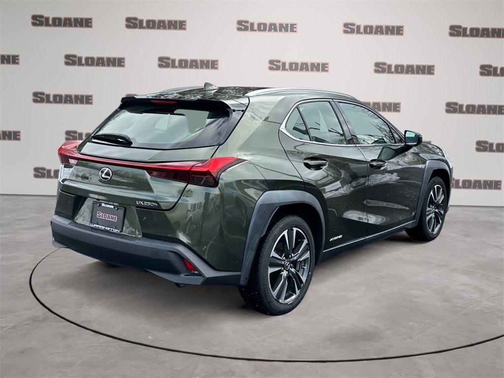 2020 Lexus UX 250h Base