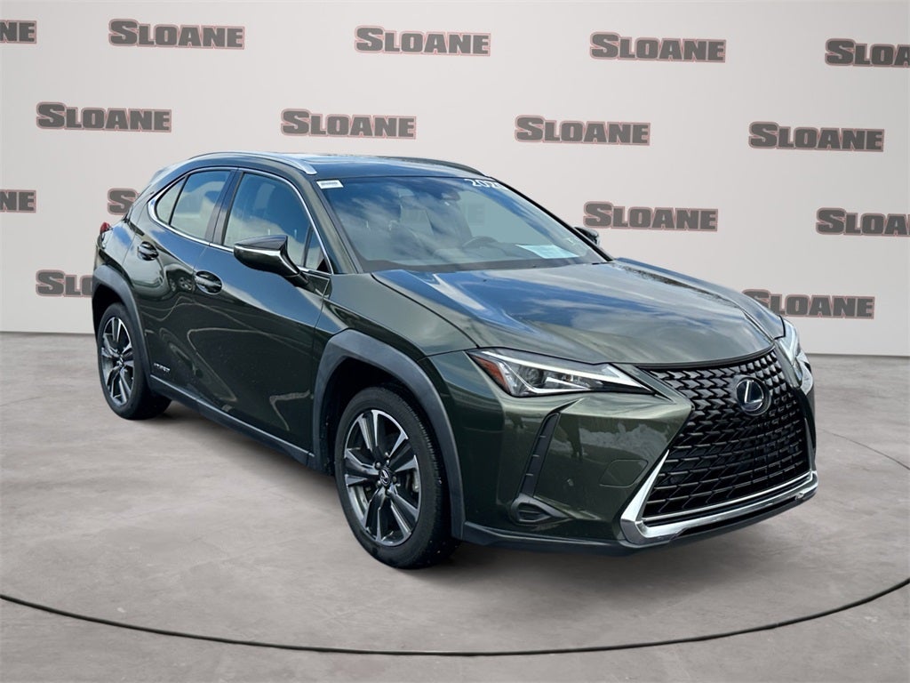2020 Lexus UX 250h Base