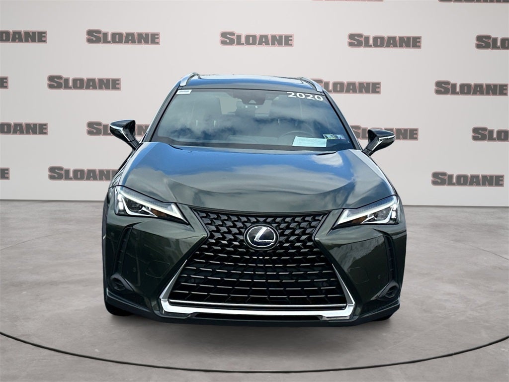 2020 Lexus UX 250h Base