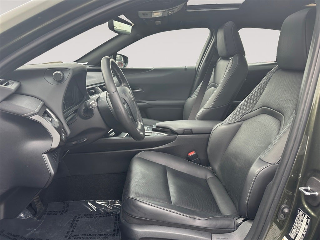 2020 Lexus UX 250h Base