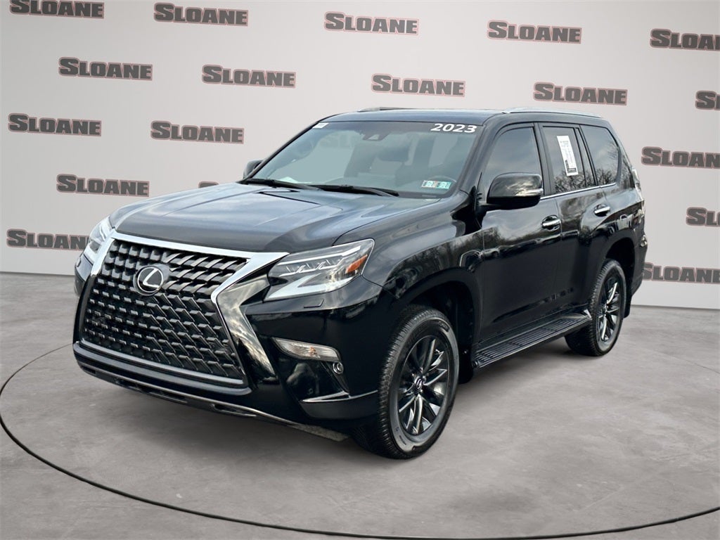 2023 Lexus GX 460