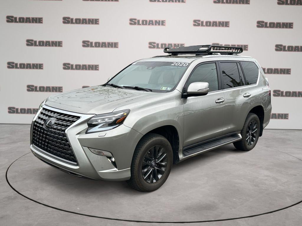 2020 Lexus GX 460 Premium