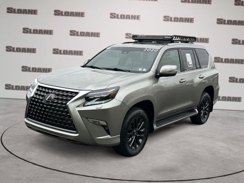 2020 Lexus GX 460 Premium